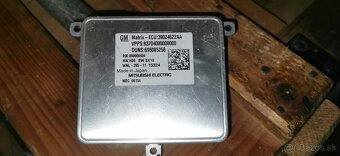 Riadiaca jednotka Xenon 0949609960 - 2