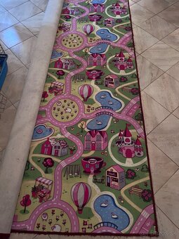 Detsky koberec 3,5 m x 4m - 2