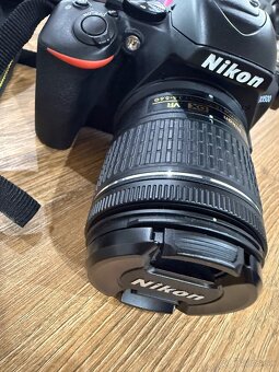 Nikon D3500 - 2
