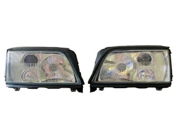 Svetlomety Hella Audi A6 C4 - 2