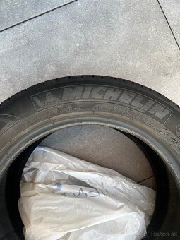 Letné pneumatiky zn. Michelin - 2