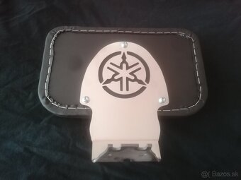 Opěrka řidiče Yamaha XVS 650, 1100 - 2