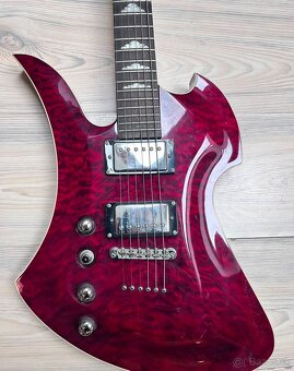 BC Rich Mockingbird Masterpiece 2008 left hand - 2