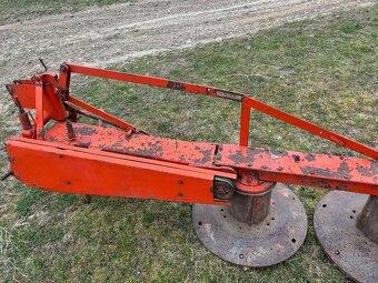 Predám bubnovú kosu - 2