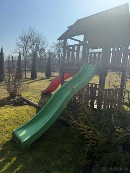 Detské šmykľavky - 2