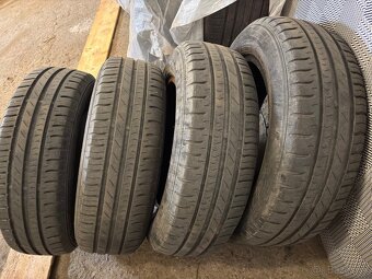 Letné pneu 4ks - 2