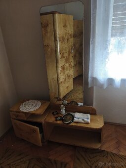 spálňa rok 1950 - 2