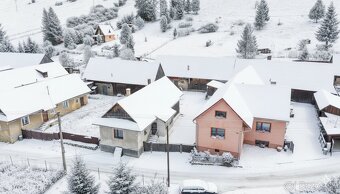 Na predaj dom Lomná, Námestovo - 2