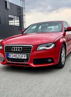 Audi a4 b8 2.0tdi 105kw - 2