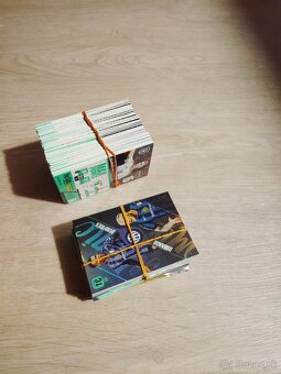 Futbalové kartičky - 2