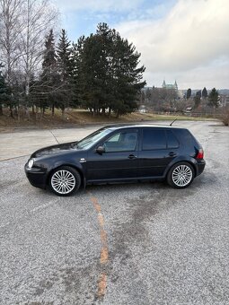 GOLF 4 1.9 TDI 96 kW asz - 2