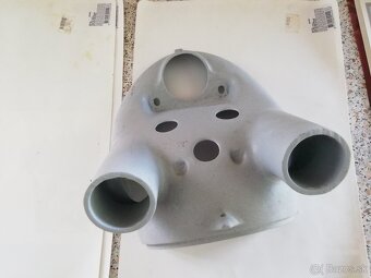 Predam prednu masku na Jawa čz. - 2