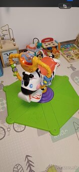 Hopsadlo pre deti - 2