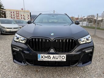 BMW X6 40d xDrive mHEV - 2
