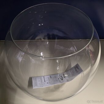 Predám akvárium Guľa - 2