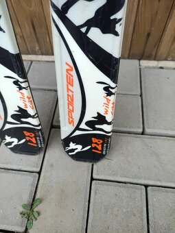 Lyže Sporten  128 - 2