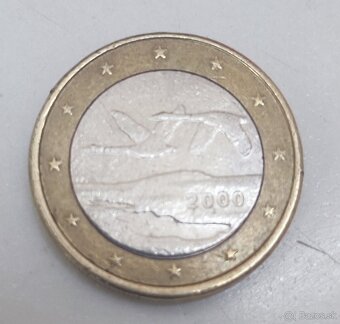 1 eur minca Finsko - 2