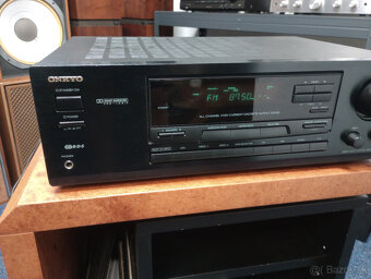 A/V receiver ONKYO TX-SV373 - 2