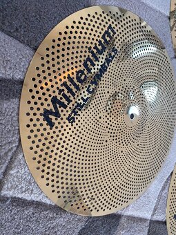 Milenium still cymbal - 2