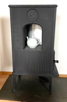 Liatinové kachle JOTUL 606 - 2