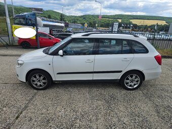 Škoda Fabia Combi 1.4 TDI PD Classic - 2