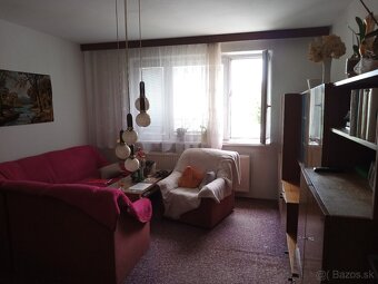 2 izbový byt Veľký Šariš. - 2