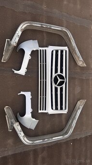 Diely Mercedes G  w463 - 2