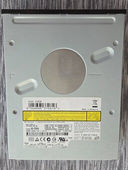 Retro DVD napalovacka NEC IDE - 2