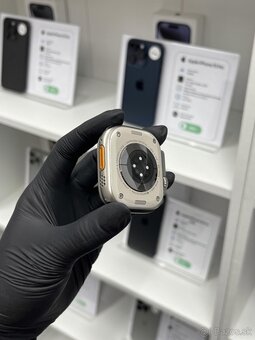 Apple Watch Ultra 49mm Natural Titanium - 2