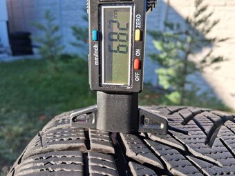 225/45 r17 zimne pneumatiky goodyear - 2