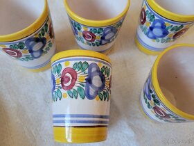 Poháre keramika - 2