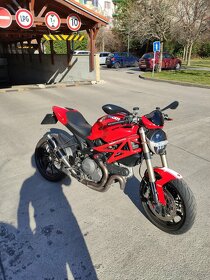 Ducati Monster 1100 evo abs - 2