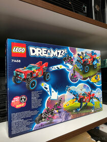 LEGO ® DREAMZzz™ 71458 Krokodílie auto - 2