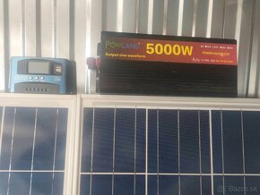 Solárny panel celý systém - 2