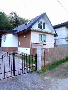 Na predaj rodinný dom vo Vranove nad Topľou - na Hrunku - 2