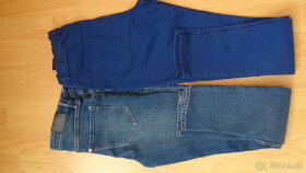 Dievčenské nohavice 2 kusy H&M-158 - 2