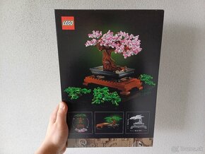 10281 Lego Botanical – Bonsaj NOVÉ Nerozbalené - 2