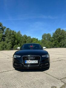 Audi A5  3.0TDI - 2