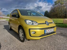 VOLKSWAGEN UP 1.0MPI MOVE UP 2018 - 2