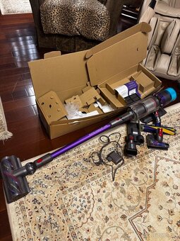Dyson gen5detect absolute - 2