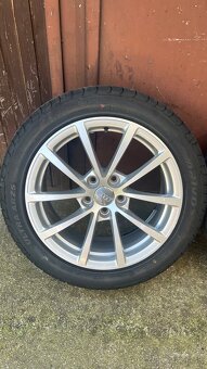 Hliníkové disky 235/45 R17 - 2