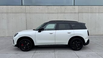MINI Countryman JCW ALL4 2024 - 2