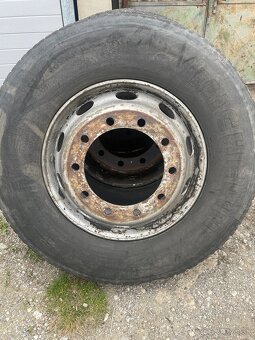 Pneumatiky Michelin 315/70R 22,5 - 2