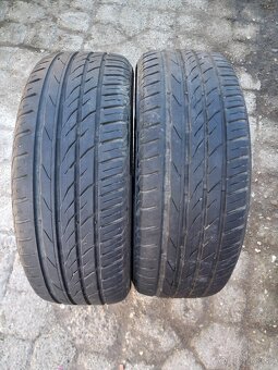 Predane Letné pneumatiky 205/55R16 - 2