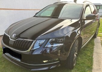 Škoda octavia - 2