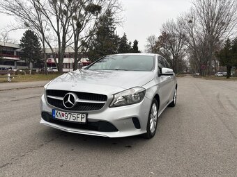 Mercedes benz A trieda - 2
