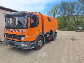 Zametacie auto - 2