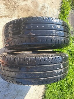 Letne NEXEN 215/70 R15C - 2