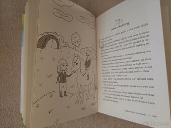 Srdcia v sedle - Katarína Jana Brezovanová - 2