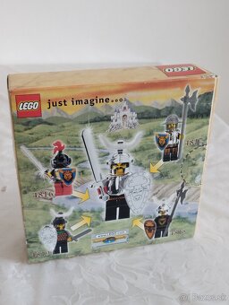 LEGO Castle 4817 Dungeon (s boxom) - 2